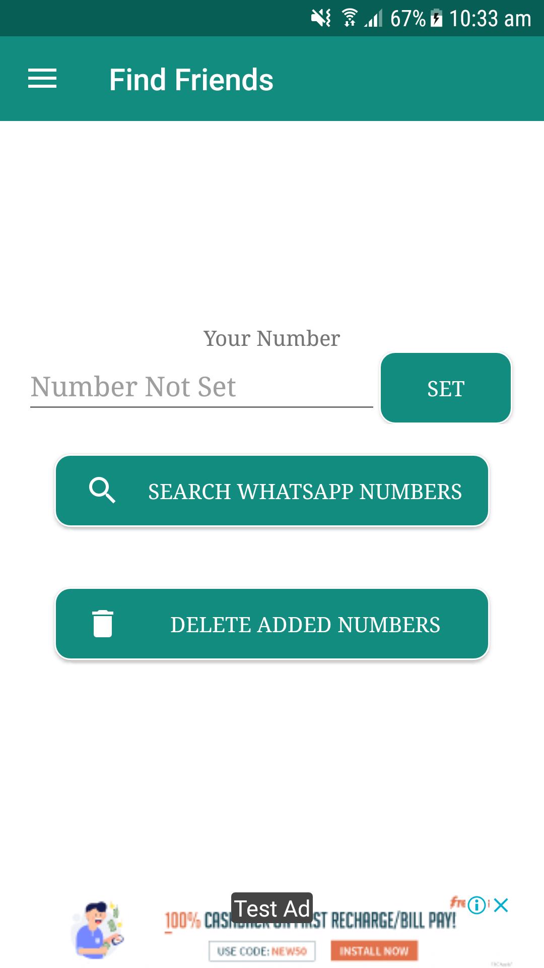 Number Share And Friend Search For Whatsapp Fur Android Apk Herunterladen Number Share And Friend Search For Whatsapp Fur Android Apk Herunterladen