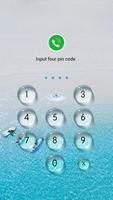 AppLock - Kayak Affiche