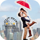 Auto Cut-Out, Cut Paste Photo Editor আইকন