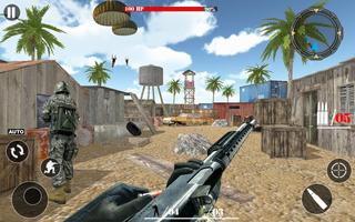 Frontline Fury Critical Strike ảnh chụp màn hình 2