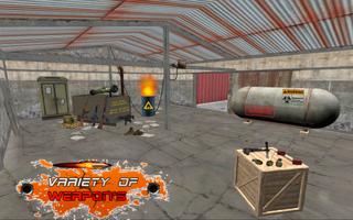 Frontline Fury Critical Strike ảnh chụp màn hình 3