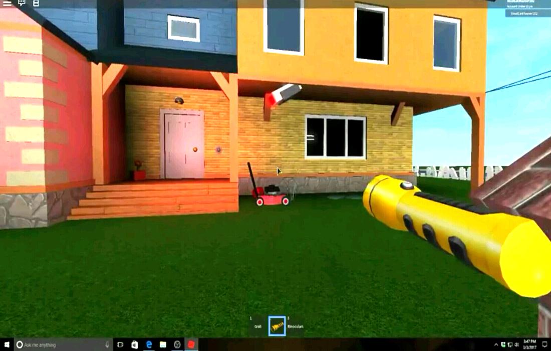 Guide Roblox Hello Neighbor For Android Apk Download - guide roblox hello neighbor alpha studio unblocked apk game free