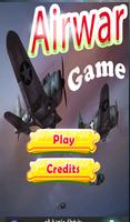 AirWar Battle Game 포스터