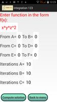 Integrals 123 截图 3