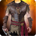 king costume photo suit