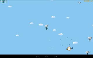 Air Attack Shooting Game capture d'écran 3