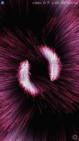 Particles flow - Alpha particles gönderen