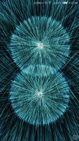 Particles flow - Alpha particles Ekran Görüntüsü 2
