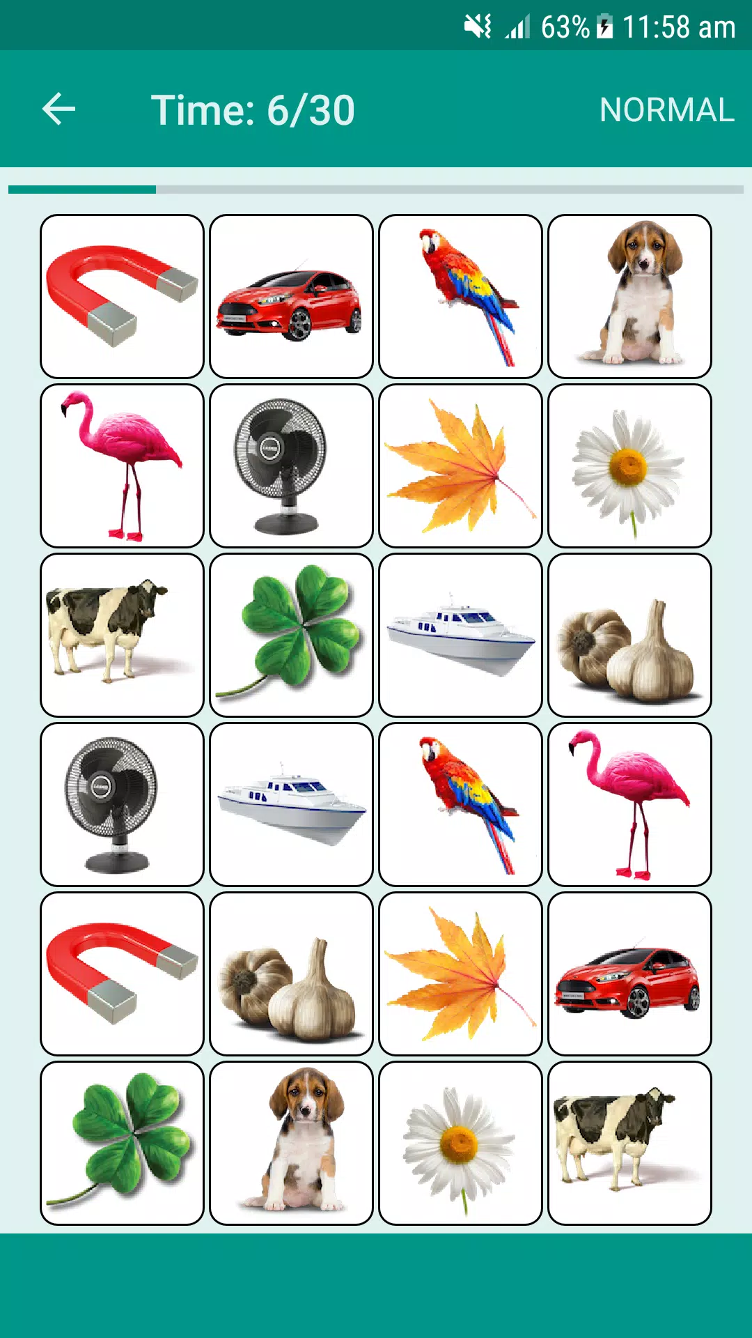 Memory Game: Test Your Short-term Memory APK for Android Download