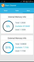 Ram Cleaner For Android screenshot 2