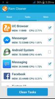 Ram Cleaner For Android screenshot 1