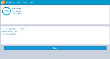 Ram Cleaner For Android screenshot 3