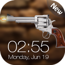 Revolver Lock Screen APK