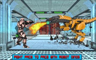 Last Robot War Transform Battle Royale screenshot 1