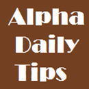 Alpha Daily Tips APK