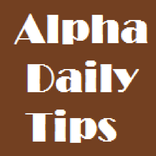 Alpha Daily Tips
