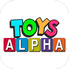 Alpha Toys Videos biểu tượng
