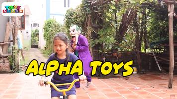 Alpha Toys Videos 海報