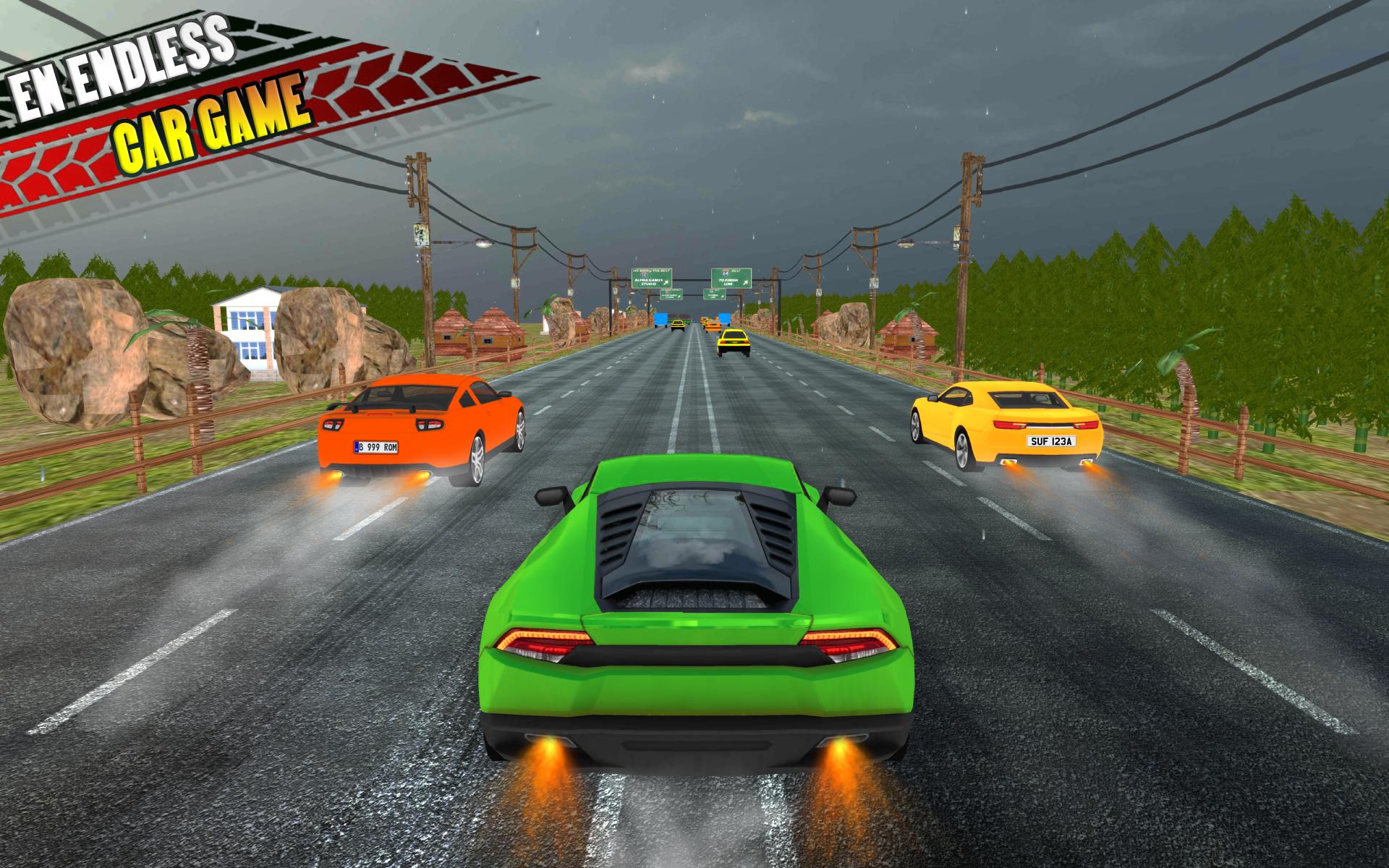 traffic highway racer: carreras de coches 2018 for Android - APK Download