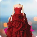 Wedding gown photo suit APK