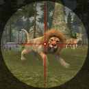 Hunting Jungle Wild Animals 3D Shooting-APK
