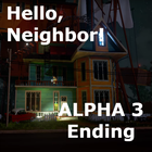 New Hello Neighbor Alpha Guide أيقونة