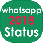 New 2018 Status icône