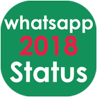 New 2018 Status أيقونة