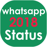 New 2018 Status ícone