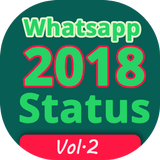 New 2018 Status Vol2 icon