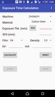 2 Schermata Exposure Time Calculator