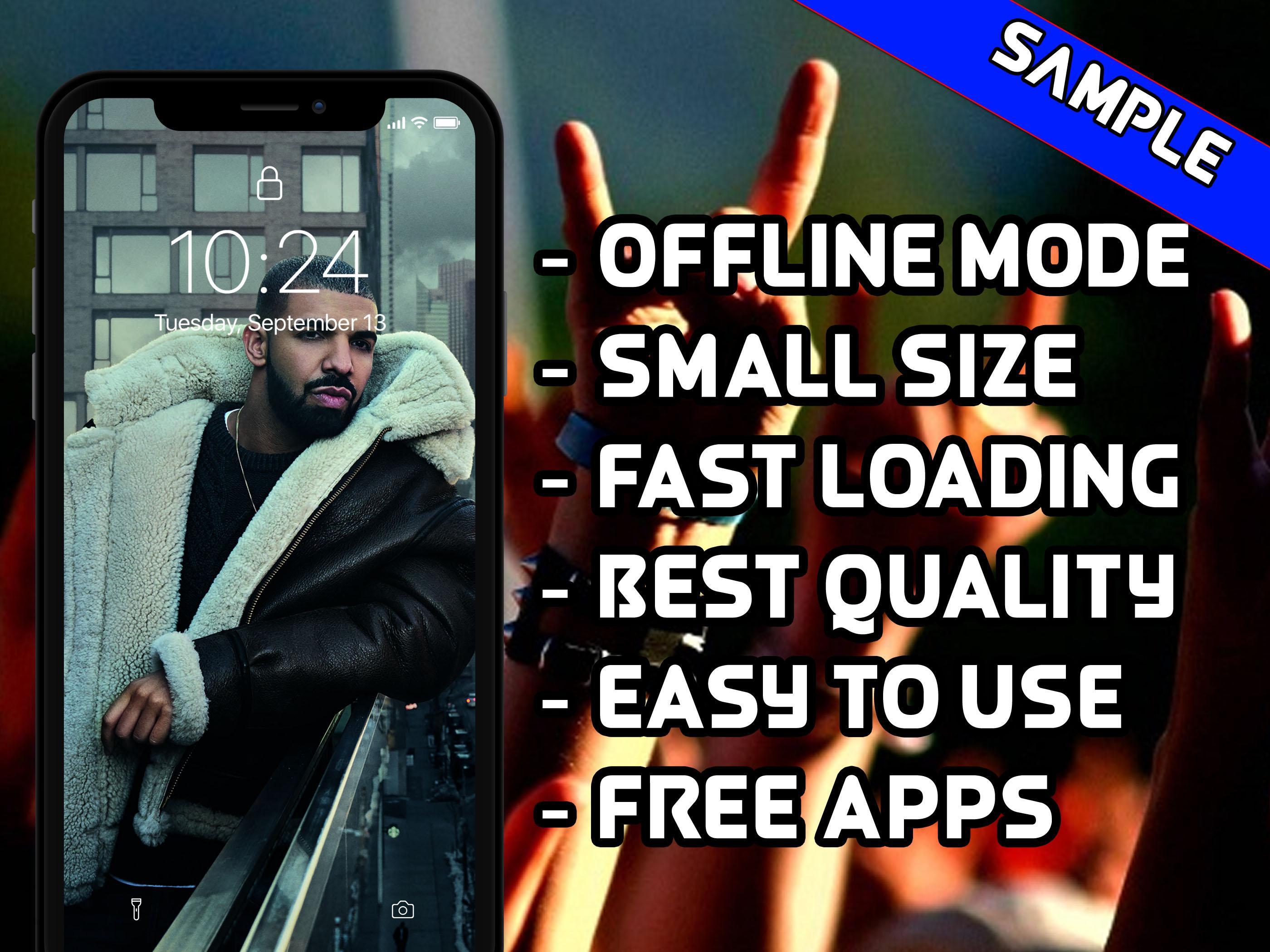 Drake Wallpaper For Android Apk Download