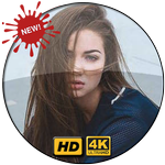 Erika Costell Wallpaper HD APK