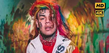 6IX9INE Wallpaper HD