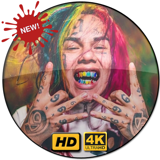 6IX9INE Wallpaper HD