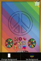 Sign of Peace Pro Affiche