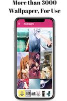 Wallpaper Anime-poster