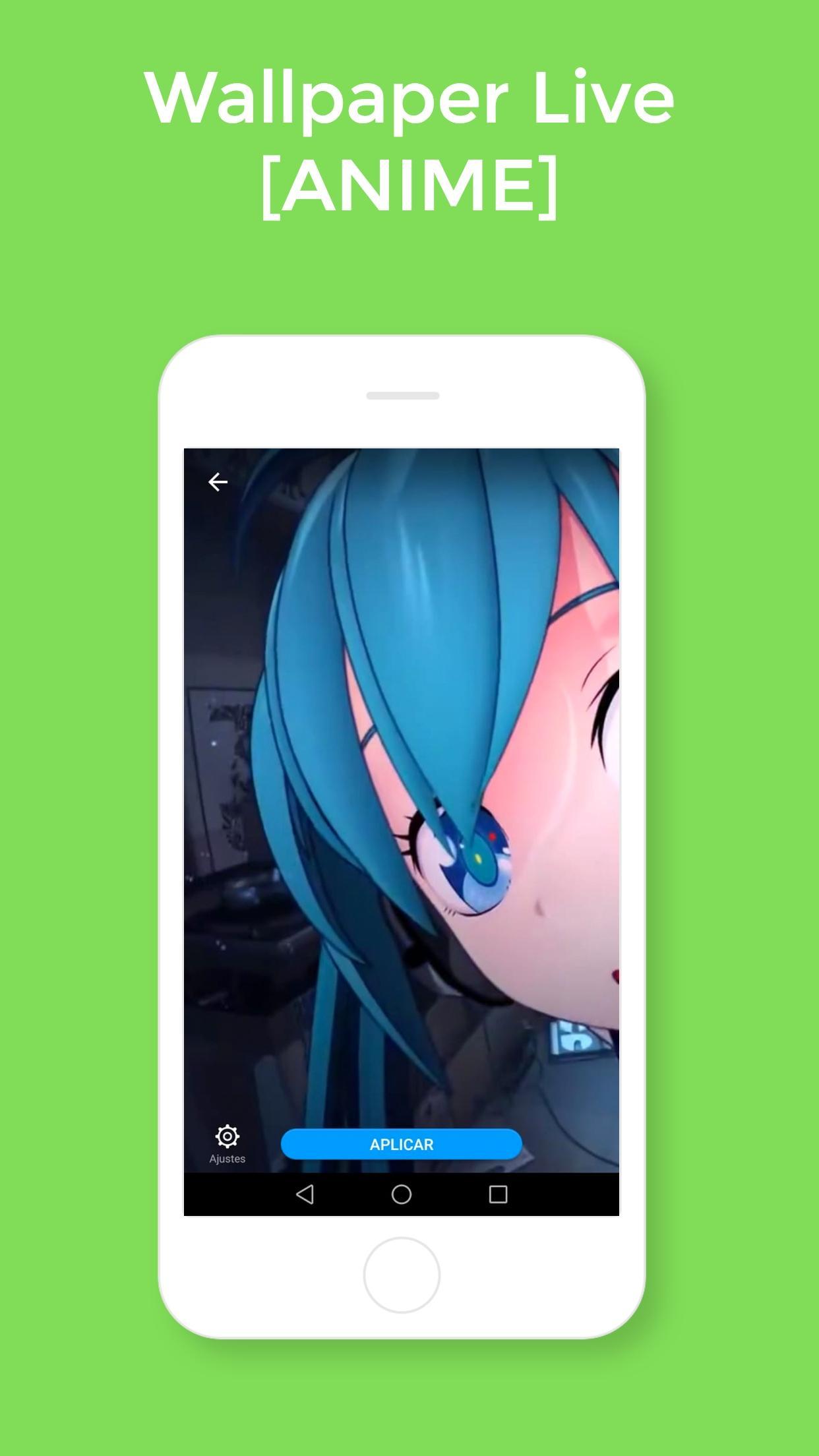 Anime Wallpaper Live 4k APK for Android Download