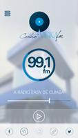 Rádio Centro América FM imagem de tela 1