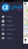 ALPHA NET captura de pantalla 2