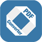 All File PDF Converter (doc xls txt word png jpg ) ícone