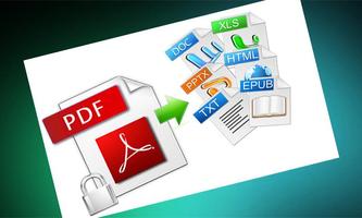 All File PDF Converter (doc xls txt word png jpg ) تصوير الشاشة 3