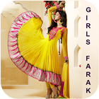 Fashion Girls Farak Dress Design 2017 icono