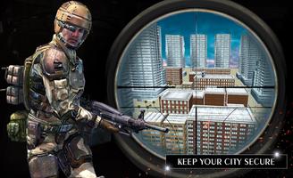 1 Schermata Call of American Sniper - Survival Mission Shot 3D