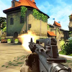 Critical Modern Strike 3D FPS