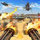 Gunner Battleground - Modern World War FPS APK