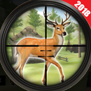 American Jungle Hunting 4x4 - Deer Shooting Game APK