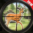 American Jungle Hunting 4x4 - Deer Shooting Game icon