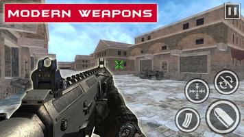 Call of Modern World Warfare FPS Shooting Game imagem de tela 3