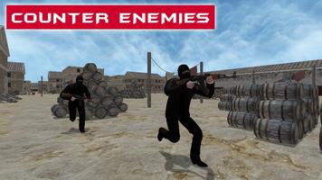 Call of Modern World Warfare FPS Shooting Game imagem de tela 1